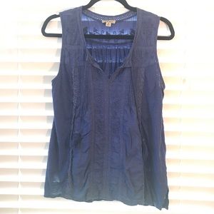 Lucky Brand Tank Medium